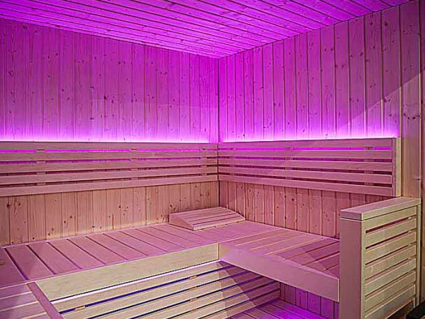 sauna mini
