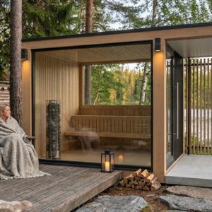 sauna mini plus
