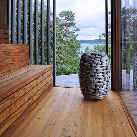 sauna mini