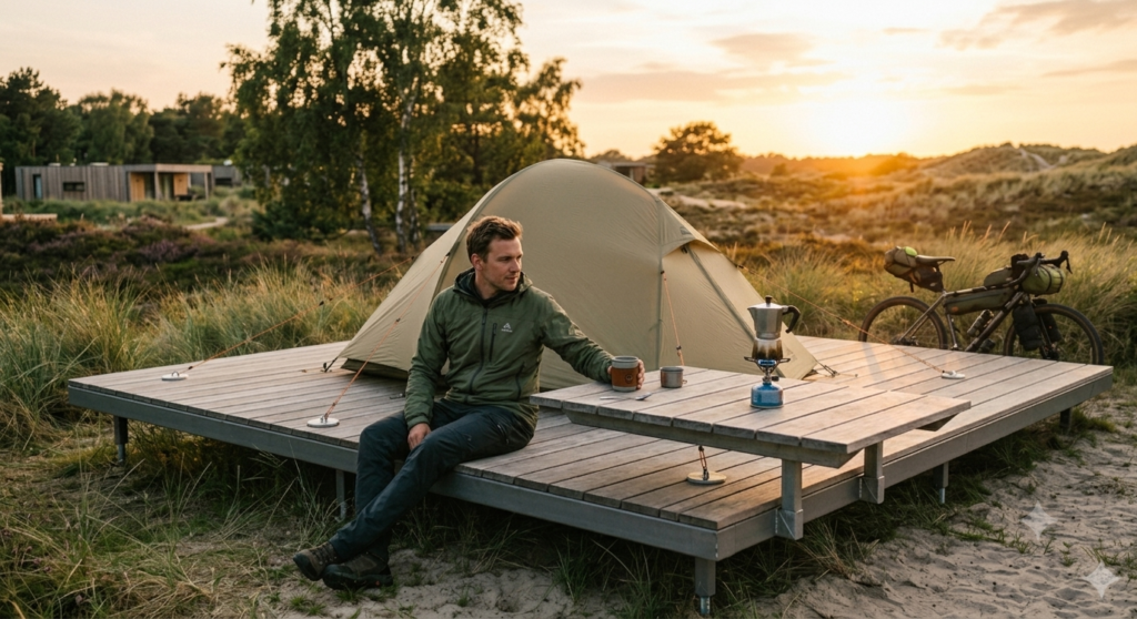 trekdeck table